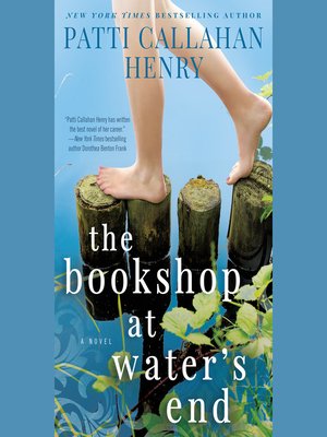 cover image of The Bookshop at Water's End